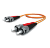 Latiguillos de fibra optica Multimodo 50/125 OM2 Duplex 